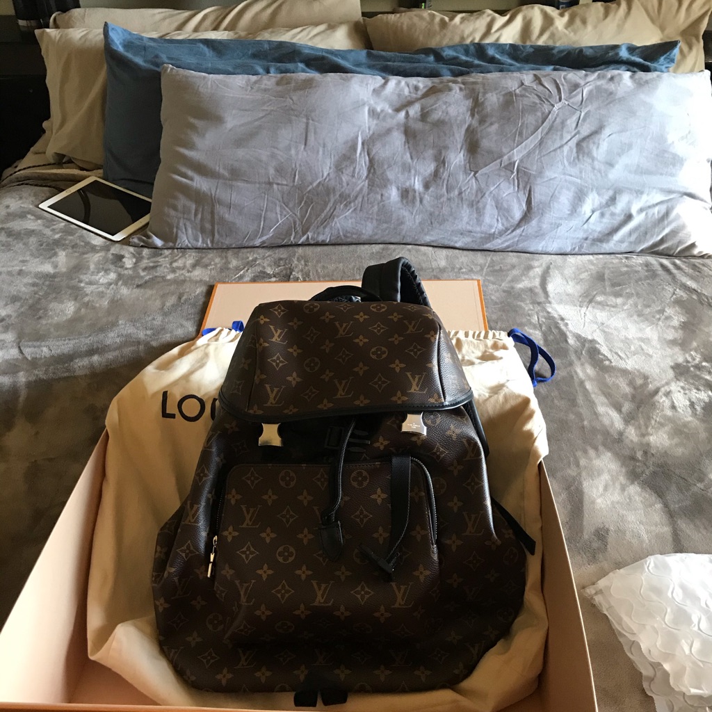 Zack Backpack
